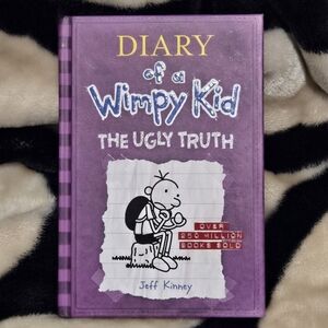 Diary of a Wimpy Kid #5